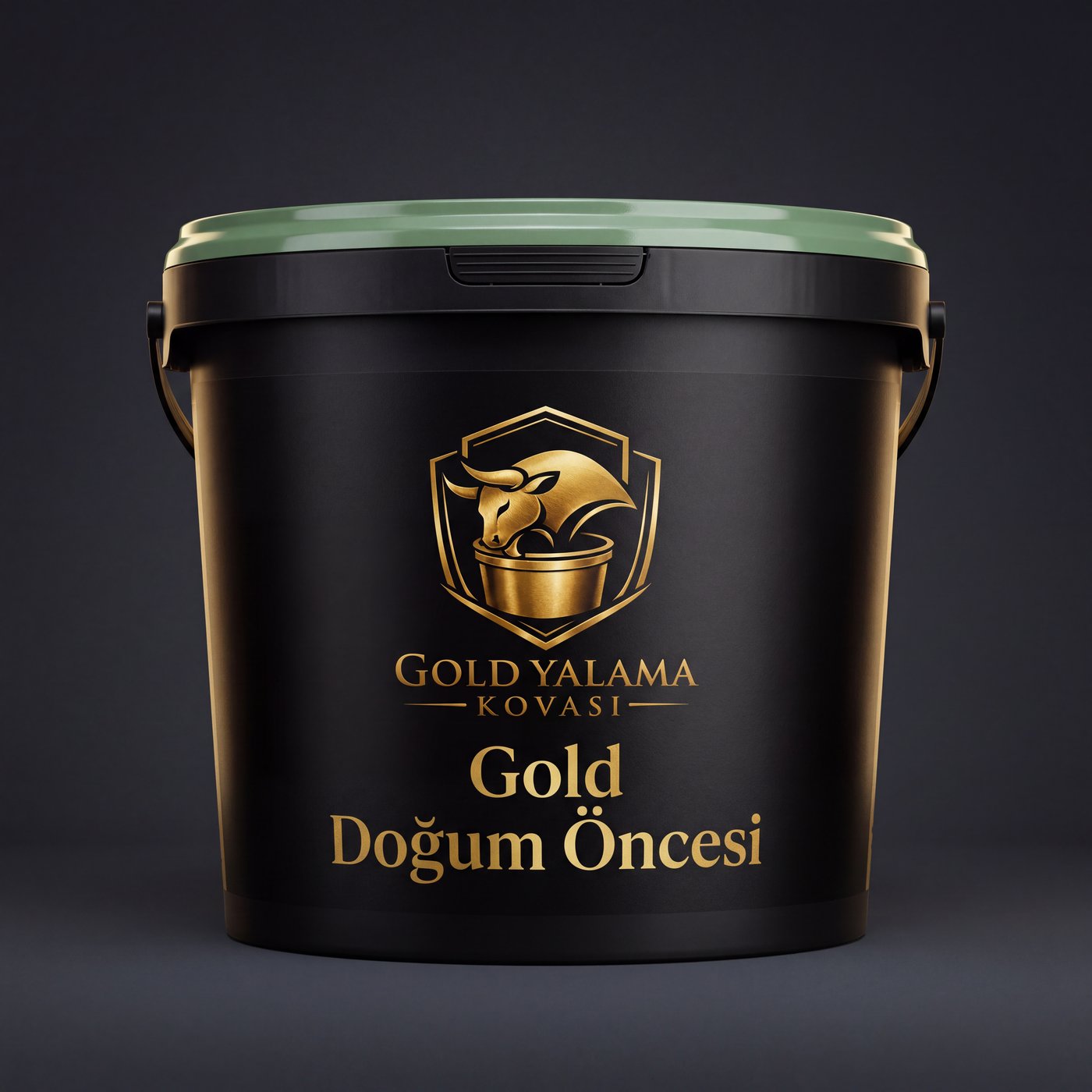 Gold Pre-Calver